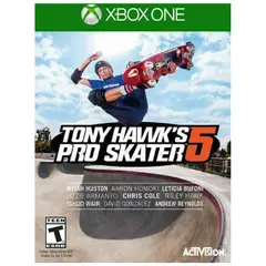 MICROSOFT - Tony Hawk`s Pro Skater 5 - Xbox One