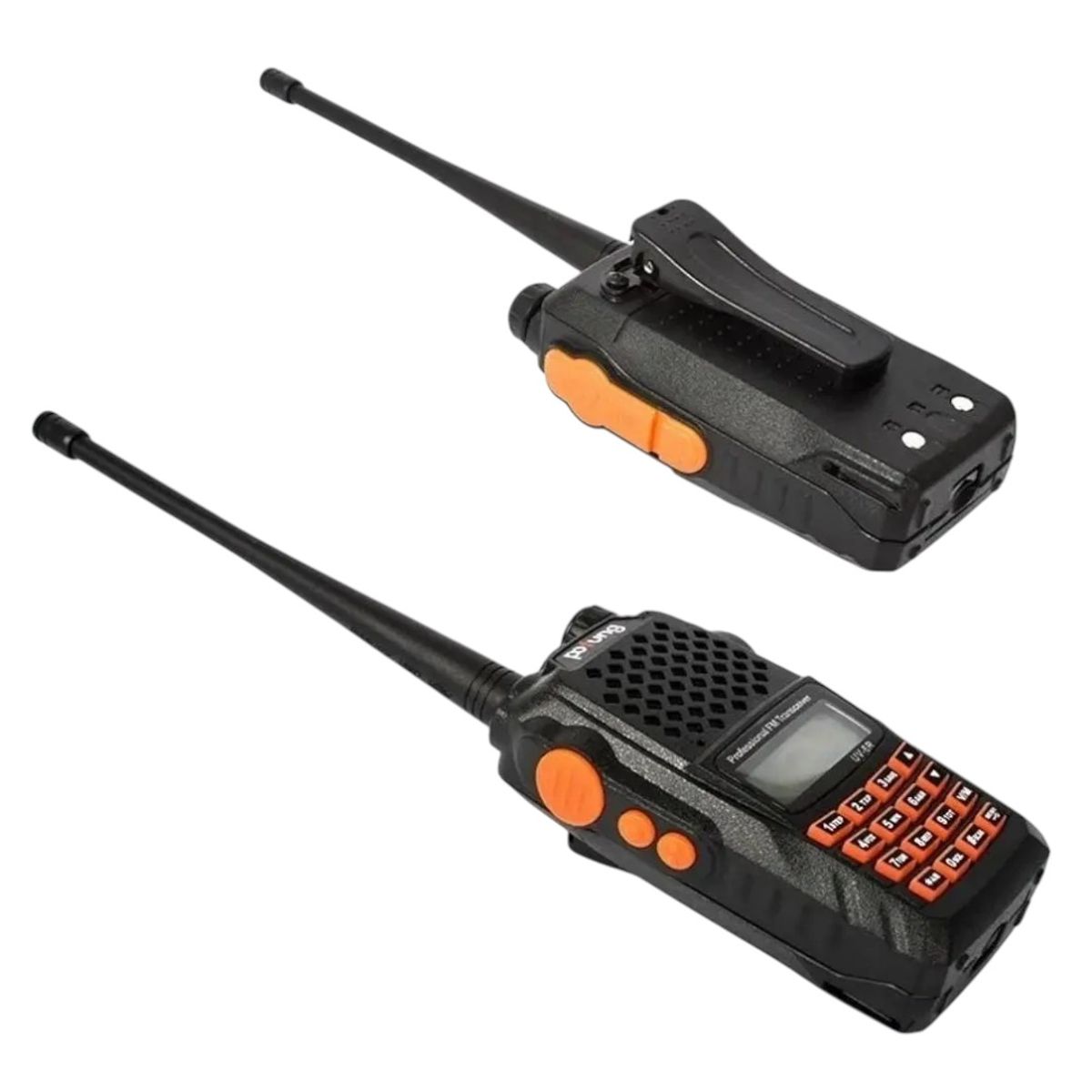 GENERICO - Radio Baofeng Uv-6r Doble Banda Security Portable