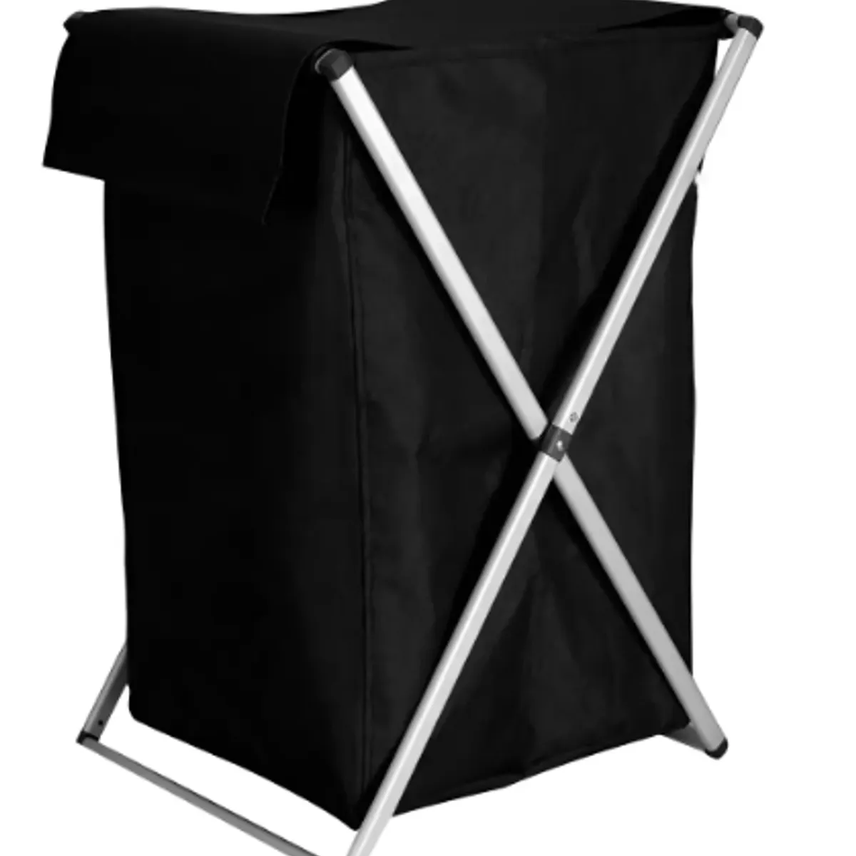 GENERICO - Cestos De Ropa Plegable Canastos Para Ropa Sucia Individual Color Negro