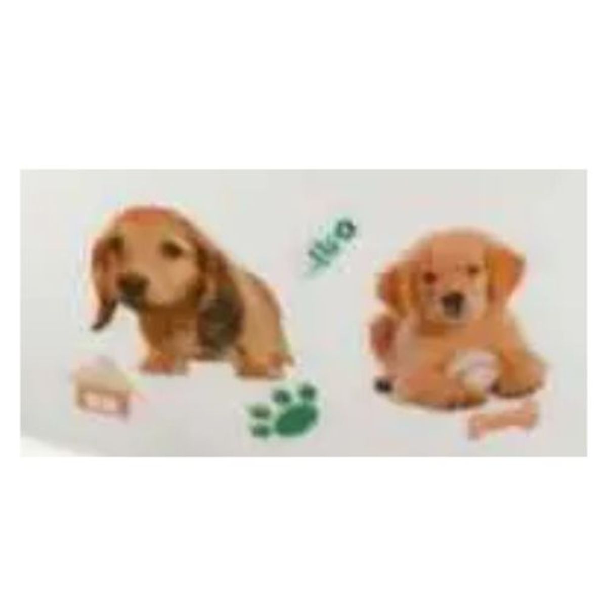 GENERICO - TAZÓN DE PLASTICO PARA MASCOTAS 18CM