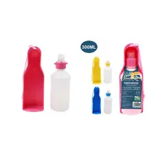 GENERICO - BEBEDERO DE MASCOTAS 300ML