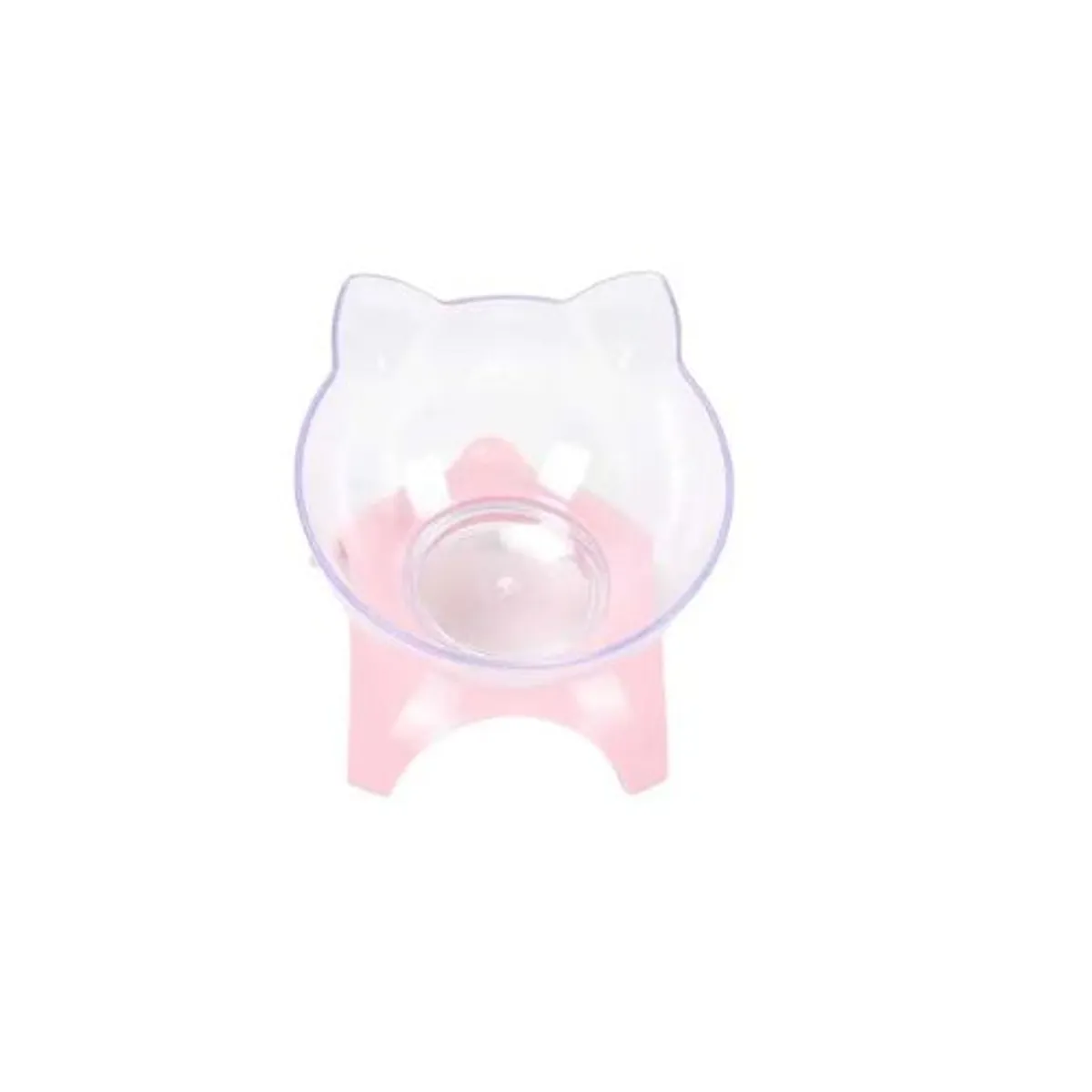 GENERICO - COMEDERO PARA GATOS 13CM