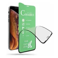 GENERICO - Lámina de Cerámica Protectora para Samsung S25