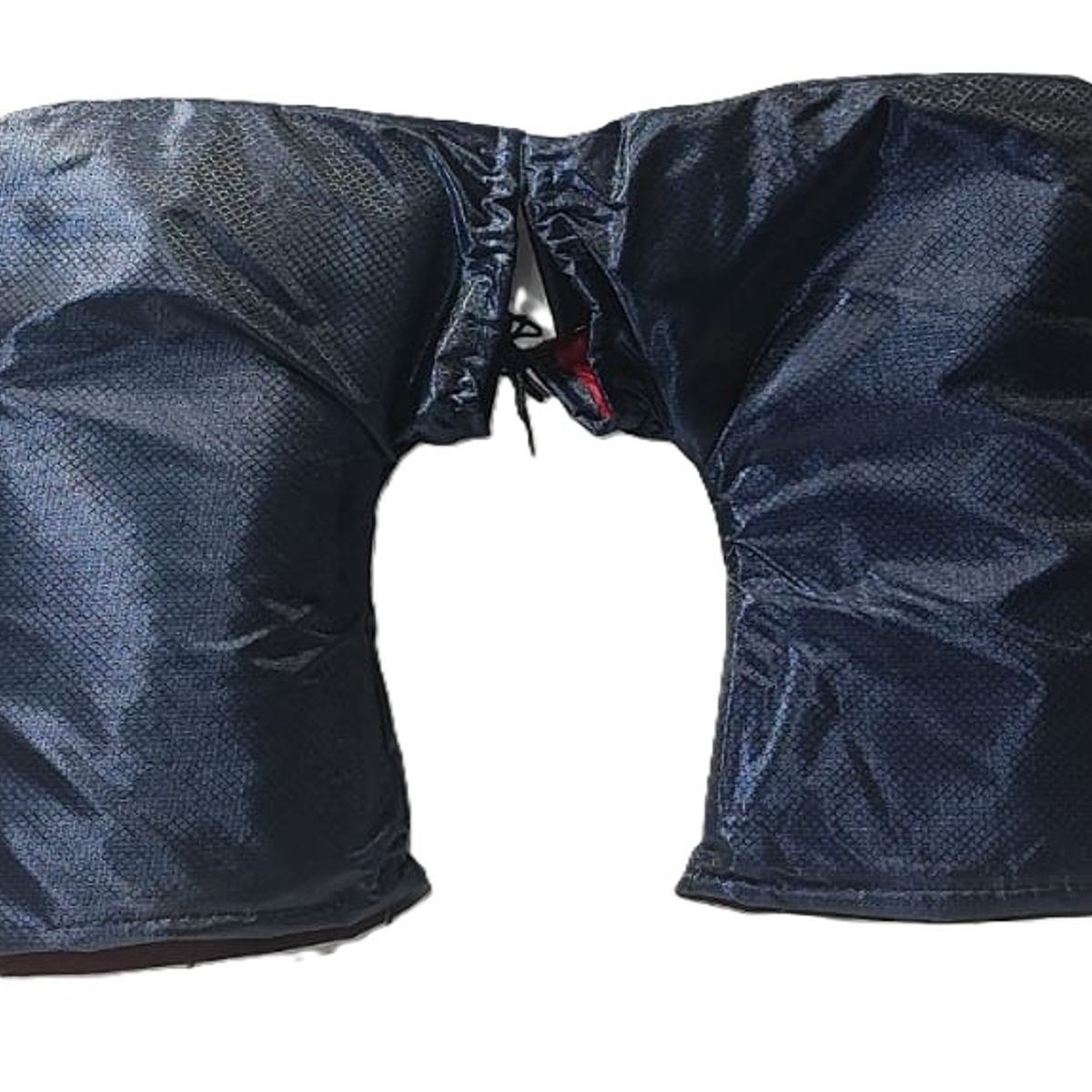 GENERICO - cubre manos puños para moto impermeable termico extra grande y grueso sku30
