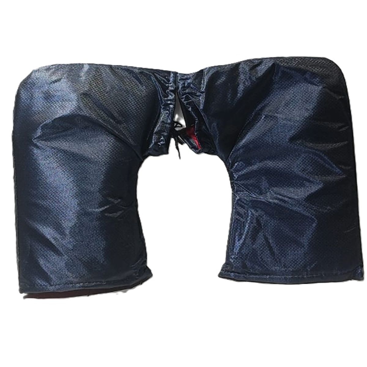 GENERICO - cubre manos puños para moto impermeable termico extra grande y grueso sku30
