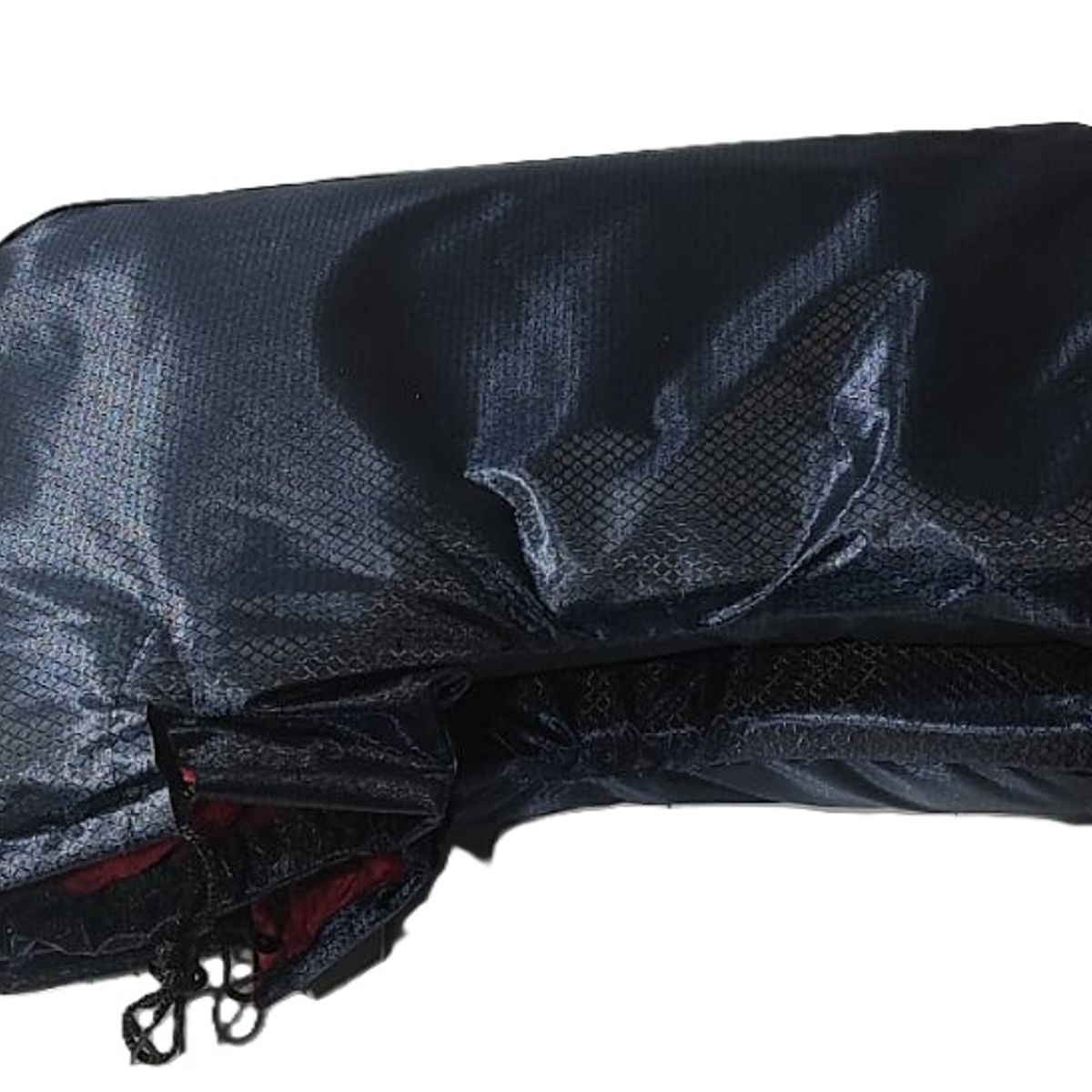 GENERICO - cubre manos puños para moto impermeable termico extra grande y grueso sku30
