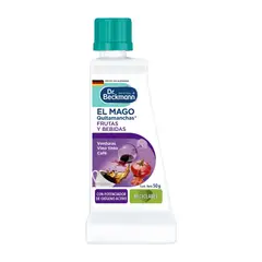 DR BECKMANN - Quitamanchas Dr. Beckmann Mago Frutas Y Bebidas 50g