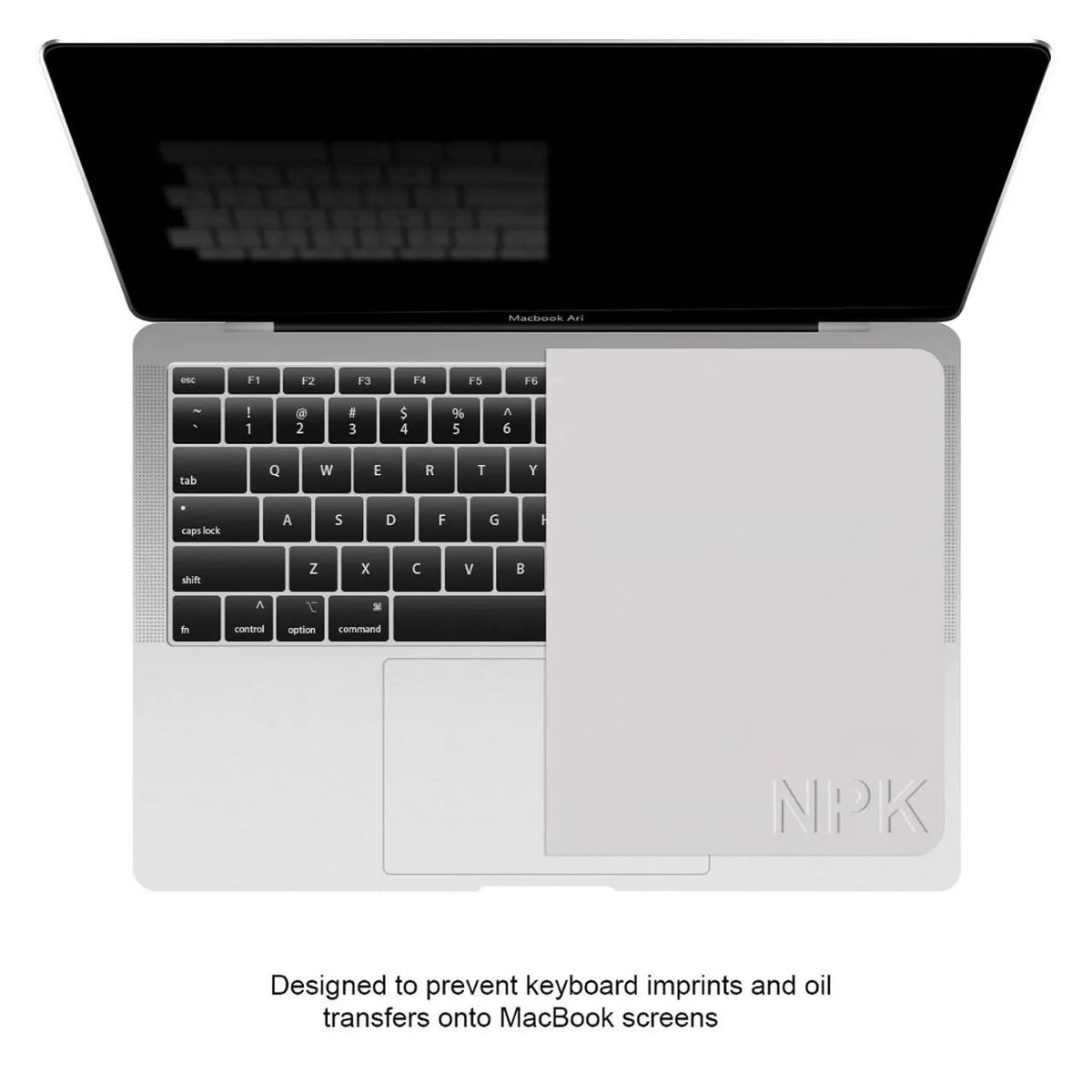 GENERICO - Paño Protector de Microfibra para Laptop 13  14 Pulgada
