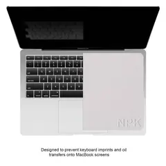 GENERICO - Paño Protector de Microfibra para Laptop 13 14 Pulgada