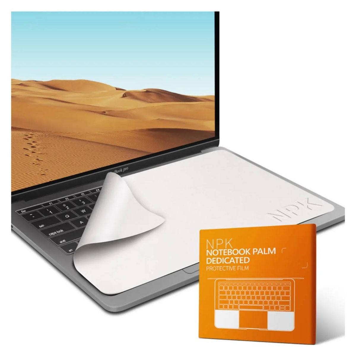 GENERICO - Paño Protector de Microfibra para Laptop 13  14 Pulgada