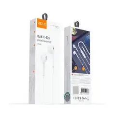 GENERICO - Audífonos Manos Libres Vidvie Con Cable Y Micrófono Hs662