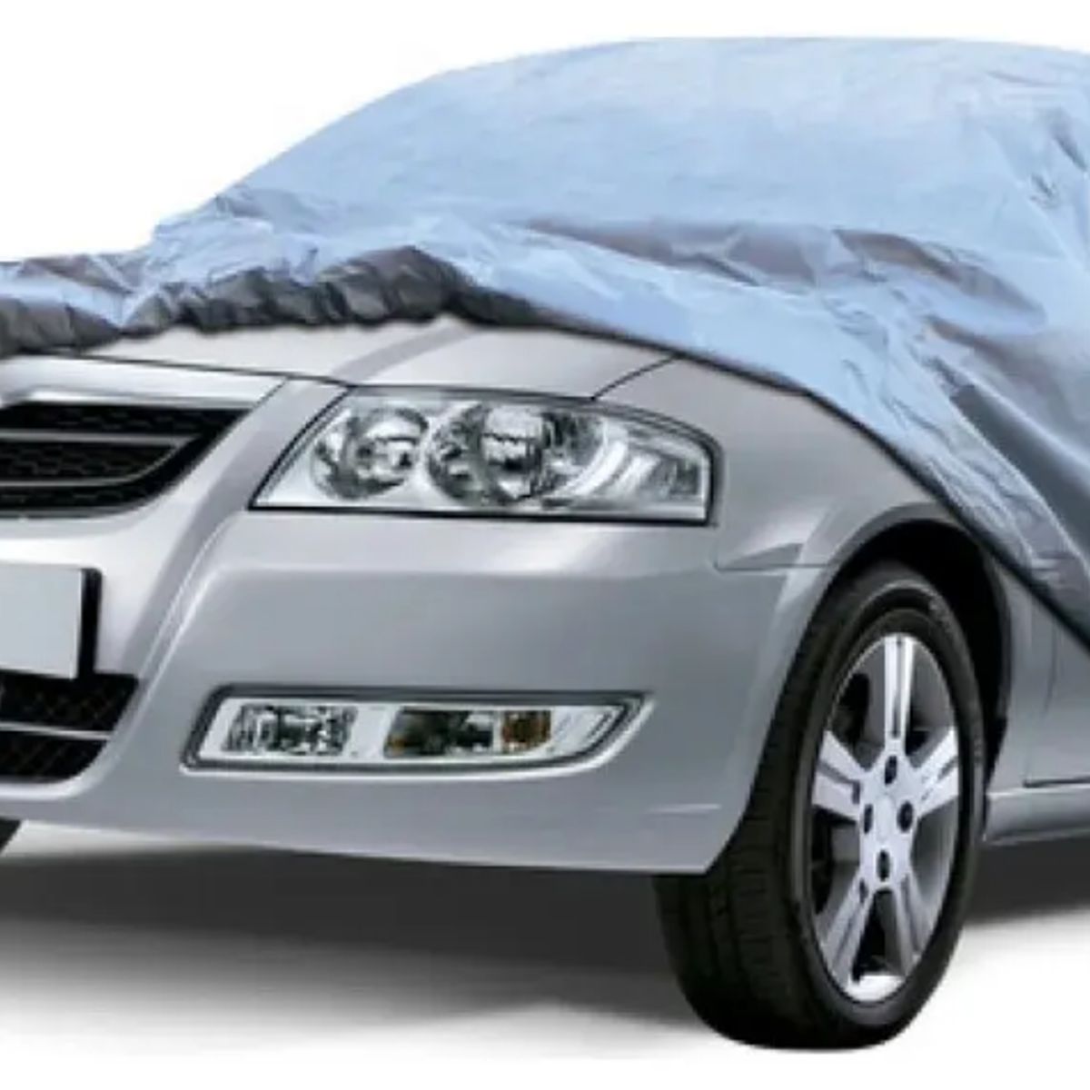 GENERICO - Funda Impermeable Cobertor Para Auto Talla Xl