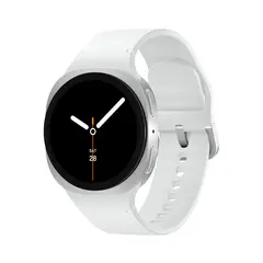 SAMSUNG - Galaxy Watch8 Bluetooth 40 mm Plata