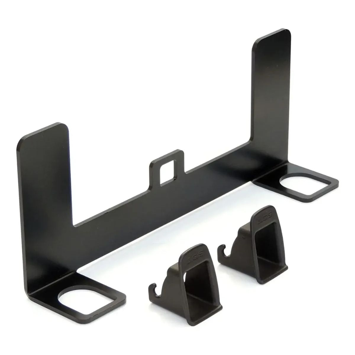 GENERICO - Adaptador Anclaje Sistema Isofix Silla De Auto + 2 Guías