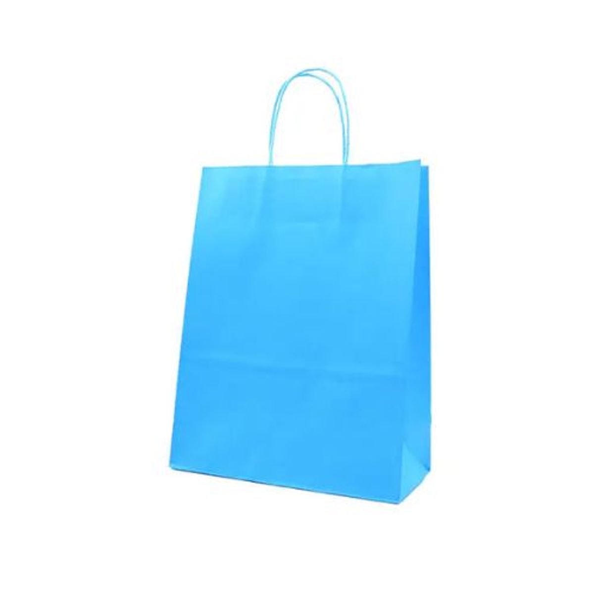 GENERICO - BOLSA DE REGALO AZUL CIELO