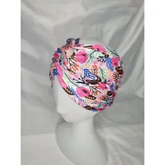 EL ESPACIO DE TOMMY - Turbante cintillo clínico lycra primavera