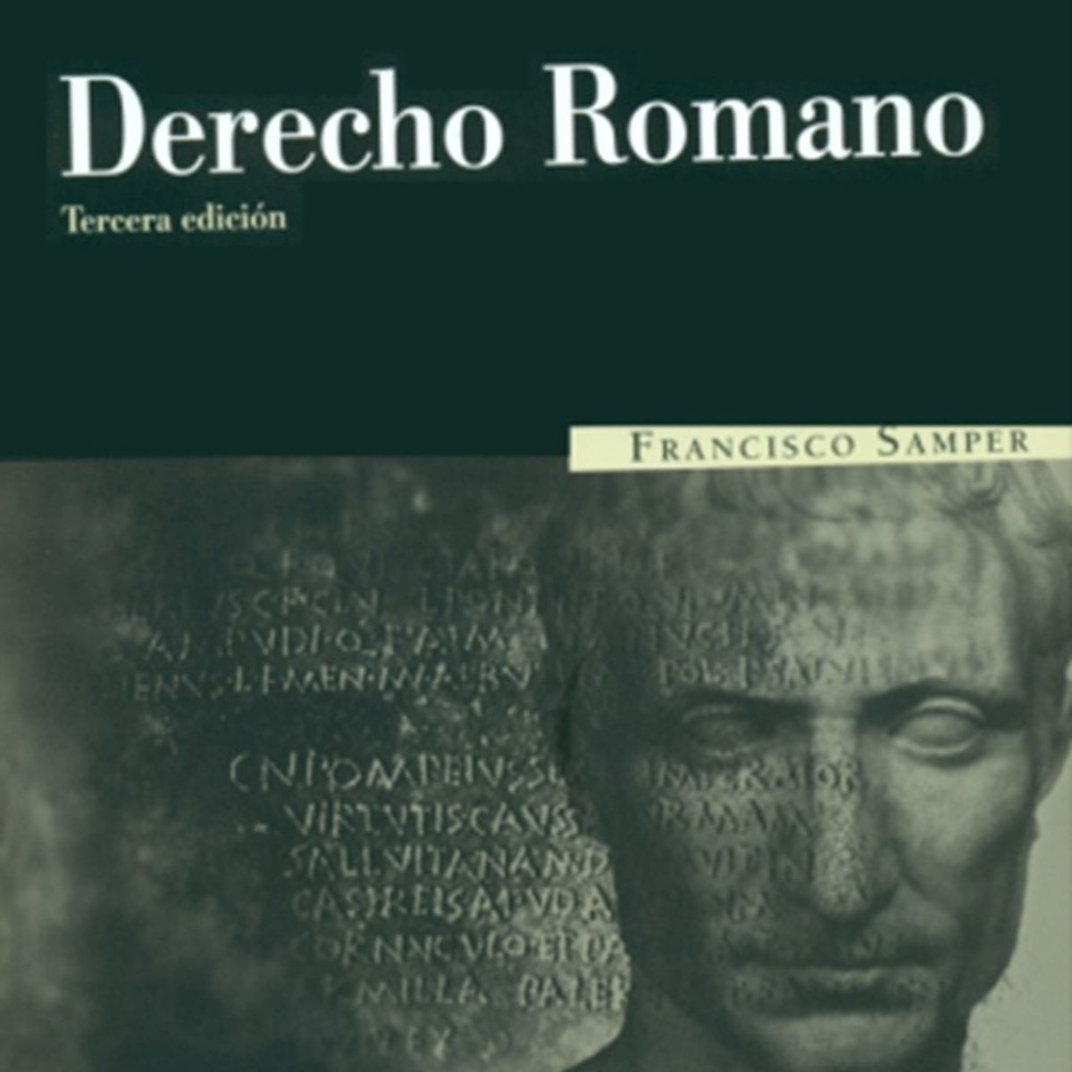 EDICIONES UC - DERECHO ROMANO