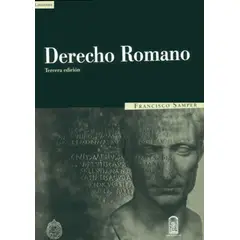 EDICIONES UC - DERECHO ROMANO