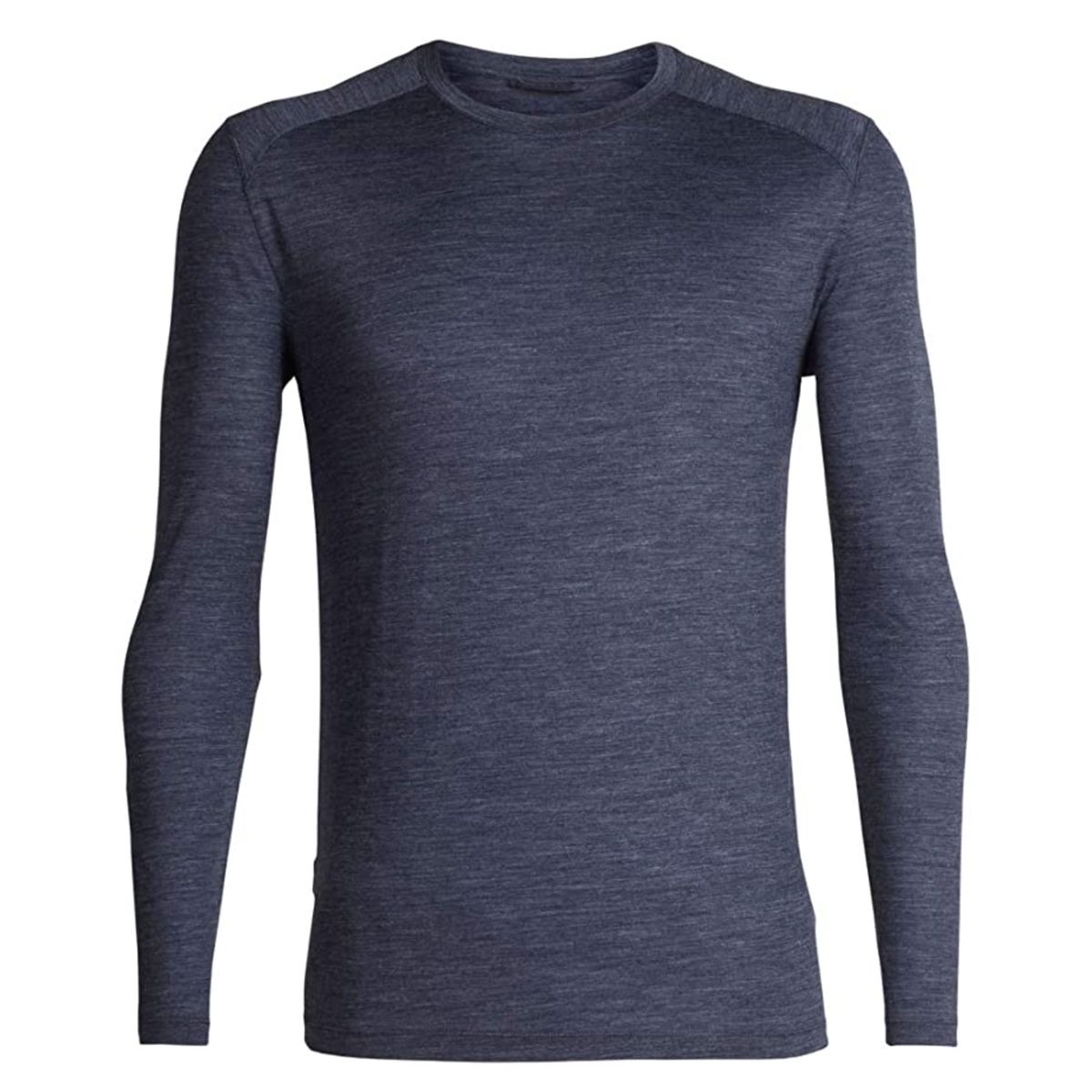 ANDINA OUTDOORS - Polera Primera Capa para Hombre Alpaca y Algodón