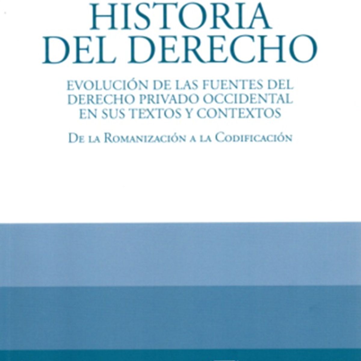 INDEPENDIENTE - HISTORIA DEL DERECHO