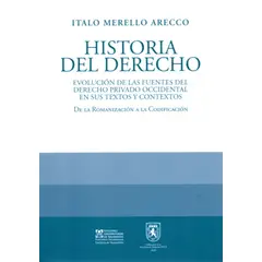 INDEPENDIENTE - HISTORIA DEL DERECHO