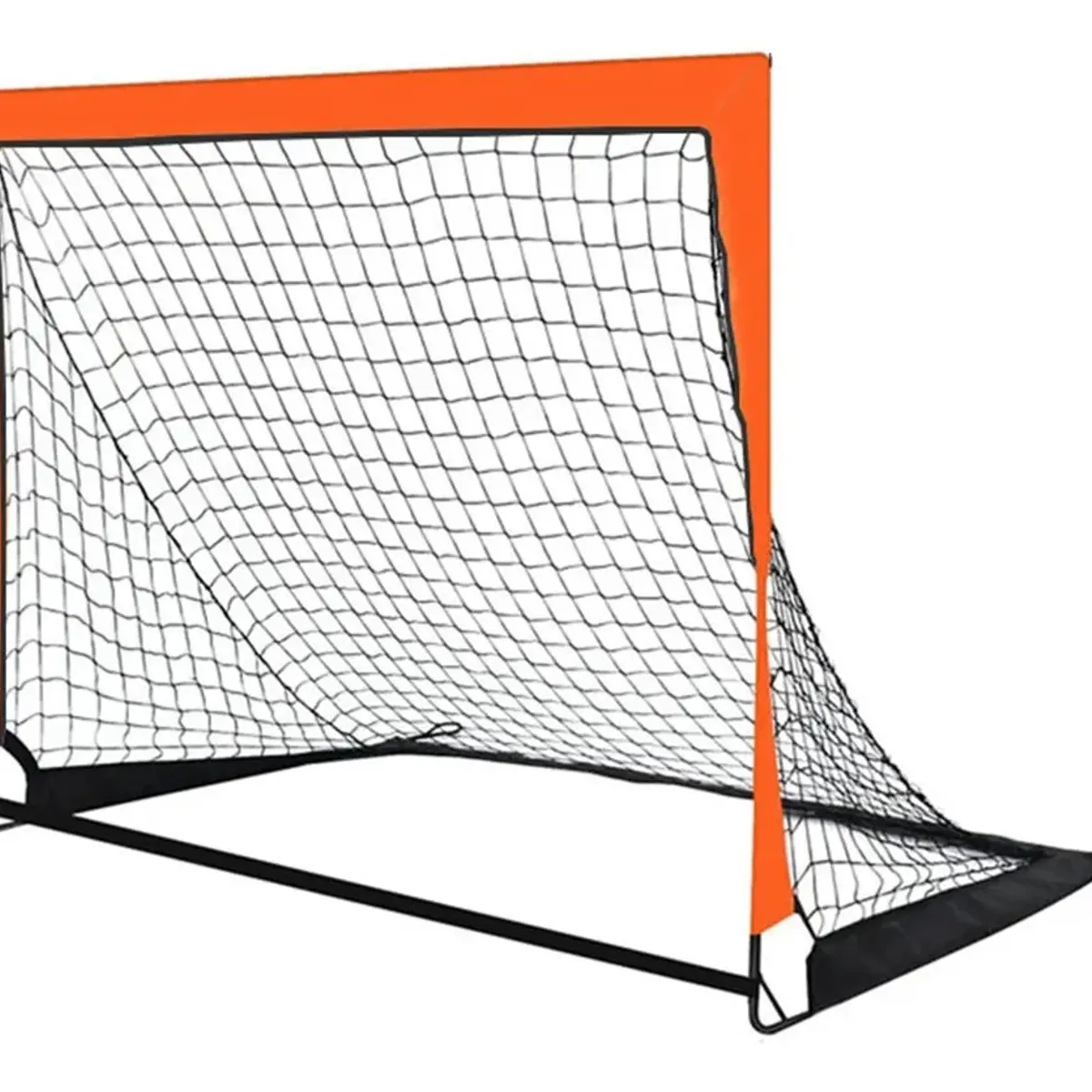 GENERICO - Arco de Futbol Plegable Portátil para Niños120cmx90cm