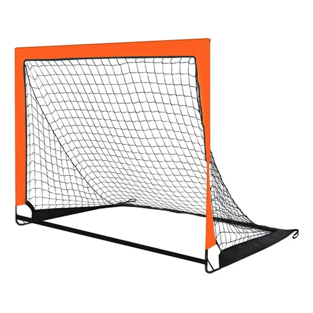 GENERICO - Arco de Futbol Plegable Portátil para Niños120cmx90cm