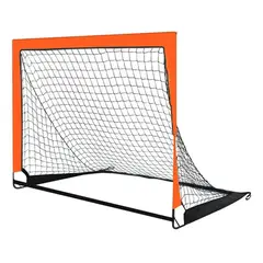 GENERICO - Arco de Futbol Plegable Portátil para Niños120cmx90cm