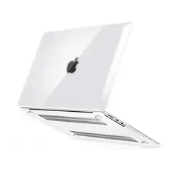 BANANA TIENDA - Carcasa para Macbook Pro 14 M5M4M3 Transparente