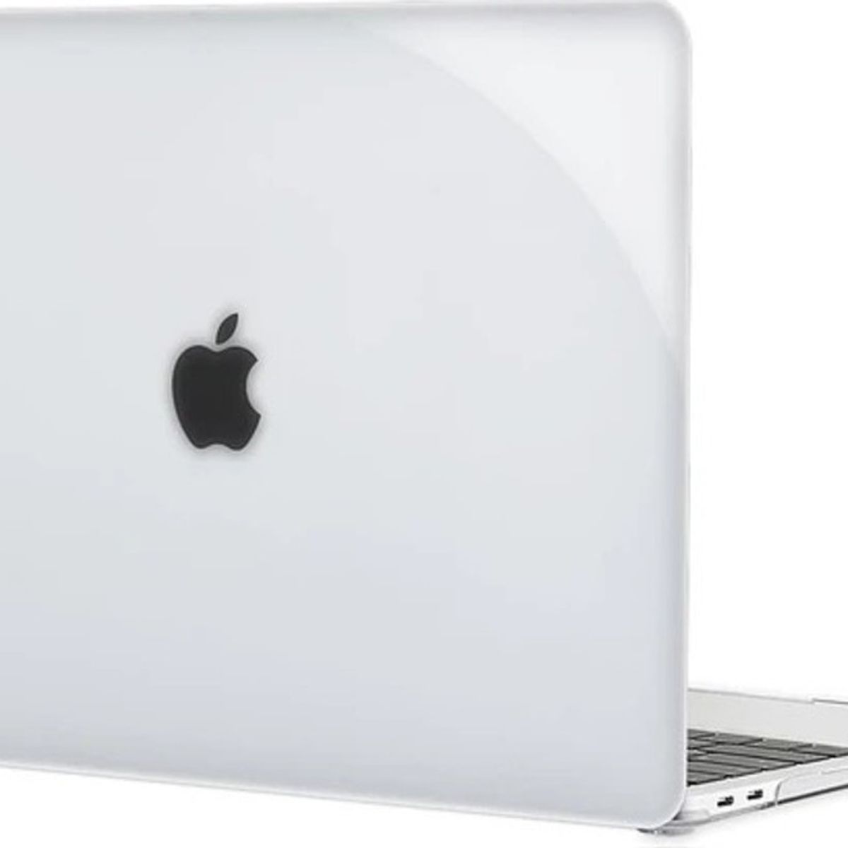 BANANA TIENDA - Carcasa para Macbook Pro 14 M5 M4 M3 Transparente