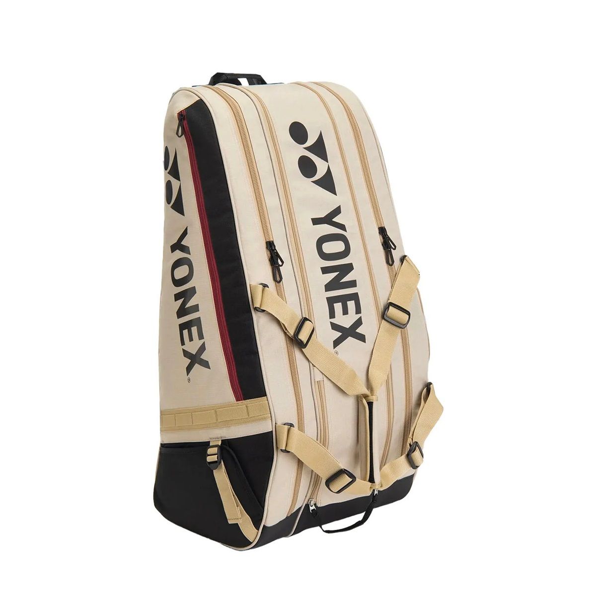 YONEX - Bolso Yonex Gearlogic 72629 Beige X9