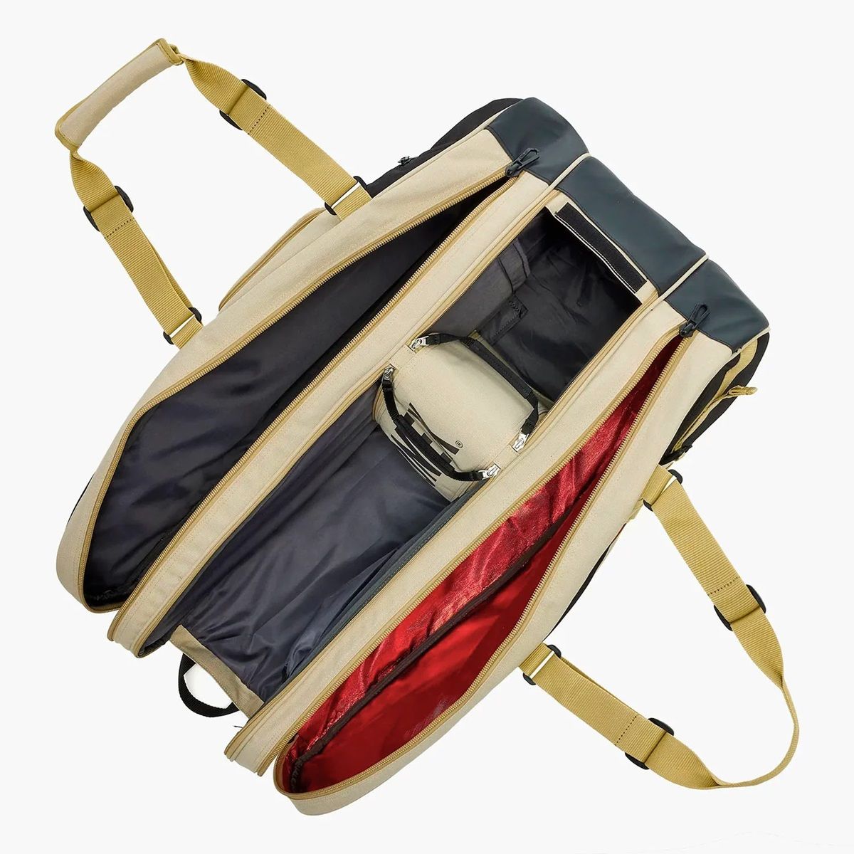 YONEX - Bolso Yonex Gearlogic 72629 Beige X9