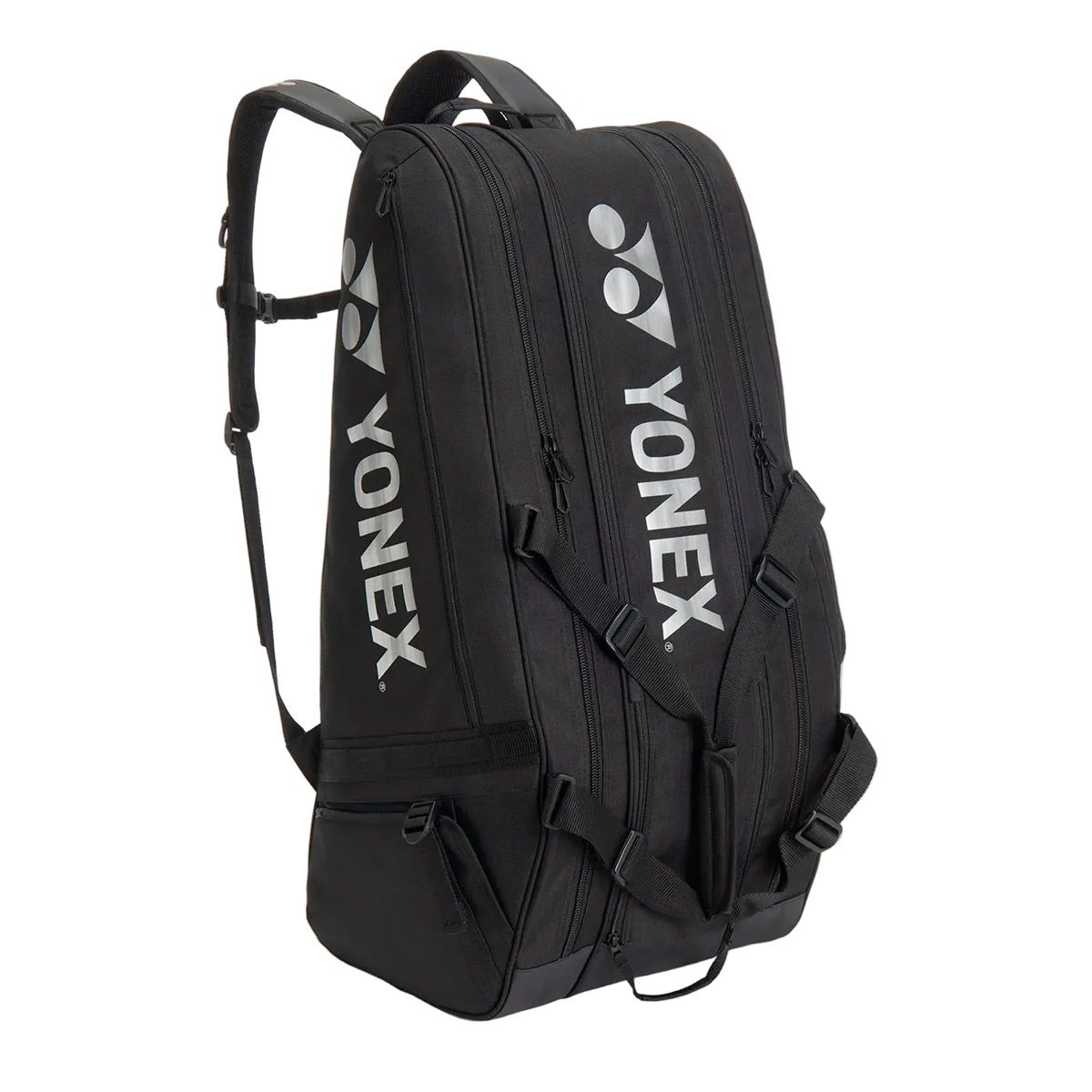 YONEX - Bolso Yonex Gearlogic 72629 Negro X9