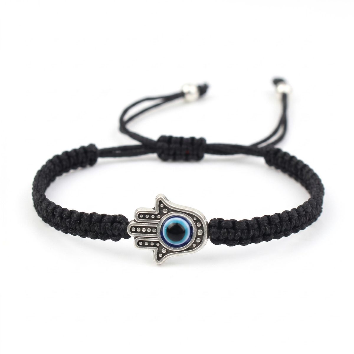 LK LUKSO - Pulsera Tejida Mano de Fatima Unisex