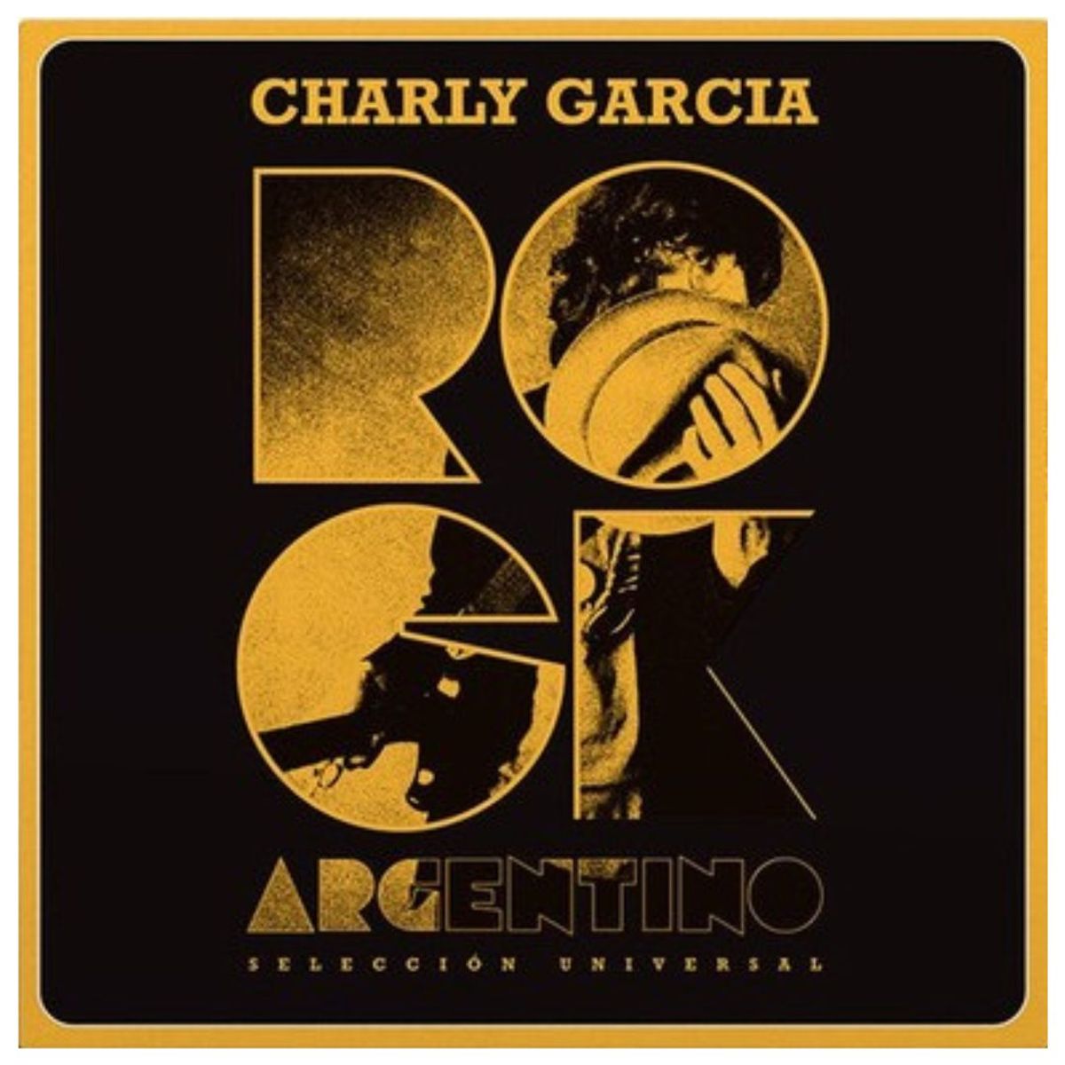 GENERICO - CHARLY GARCIA - ROCK ARGENTINO / VINILO
