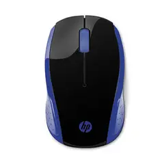 HP - Mouse 200 Inalámbrico 1000 dpi