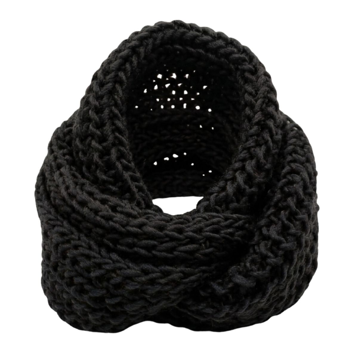 EKOL TACTICA MILITAR - Bufanda Cuello Estilo Punto Inglés Lana Invierno Abrigado