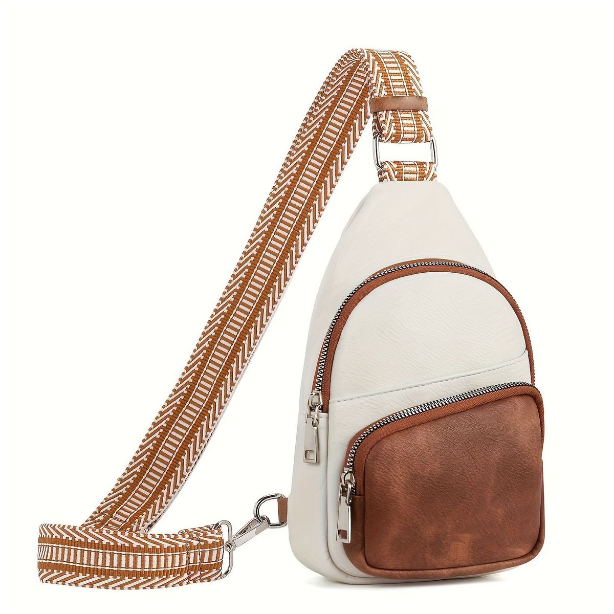 TIOZONEY - Banano Mujer Casual Bags