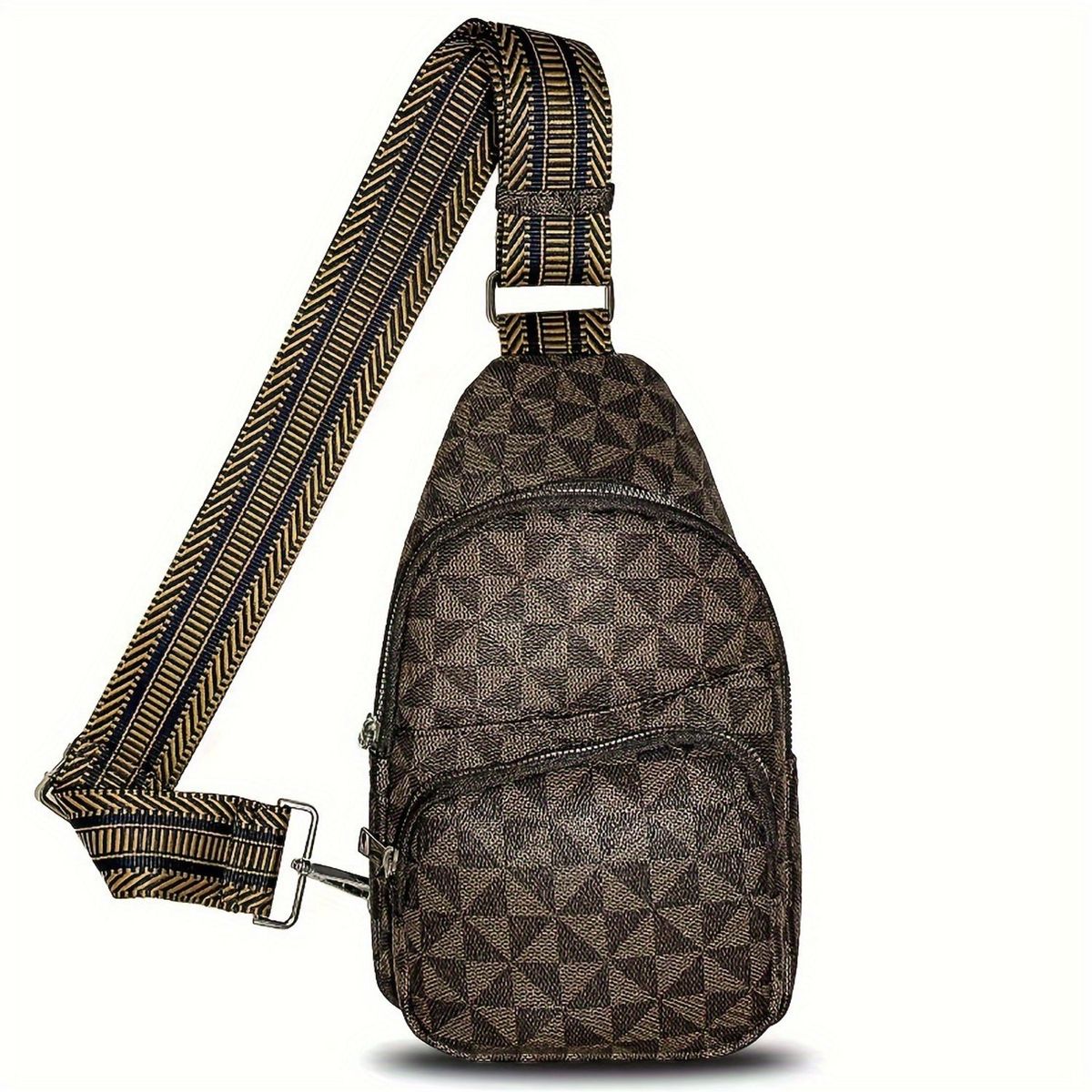 TIOZONEY - Banano Mujer Casual Bags
