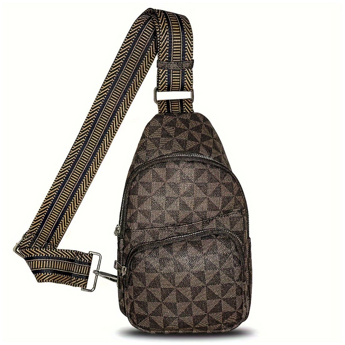 TIOZONEY - Banano Mujer Casual Bags