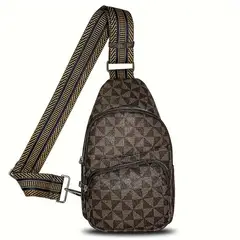 TIOZONEY - Banano Mujer Casual Bags
