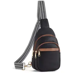TIOZONEY - Banano Mujer Casual Bags