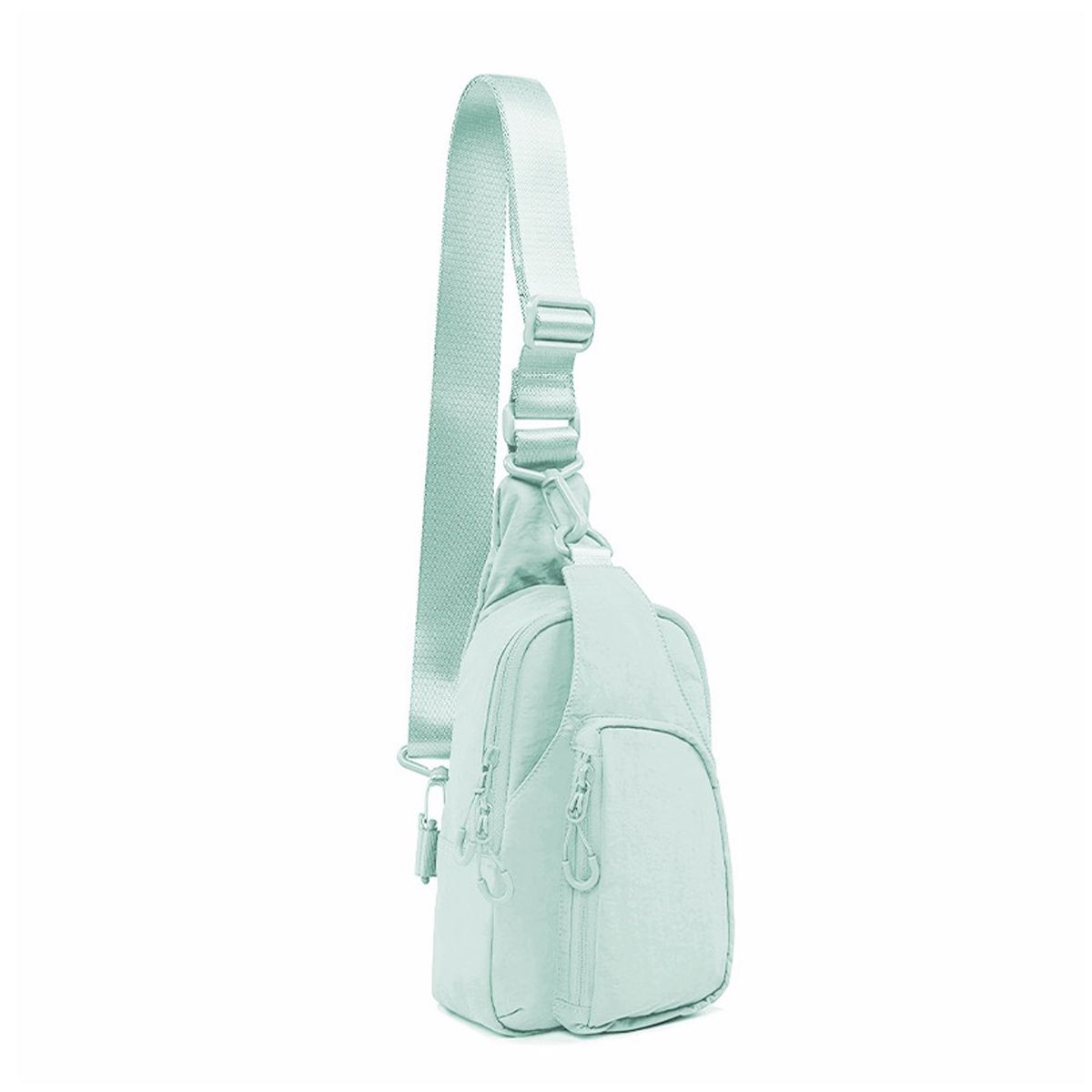 TIOZONEY - Banano Mujer Casual Bags
