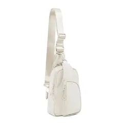 TIOZONEY - Banano Mujer Casual Bags