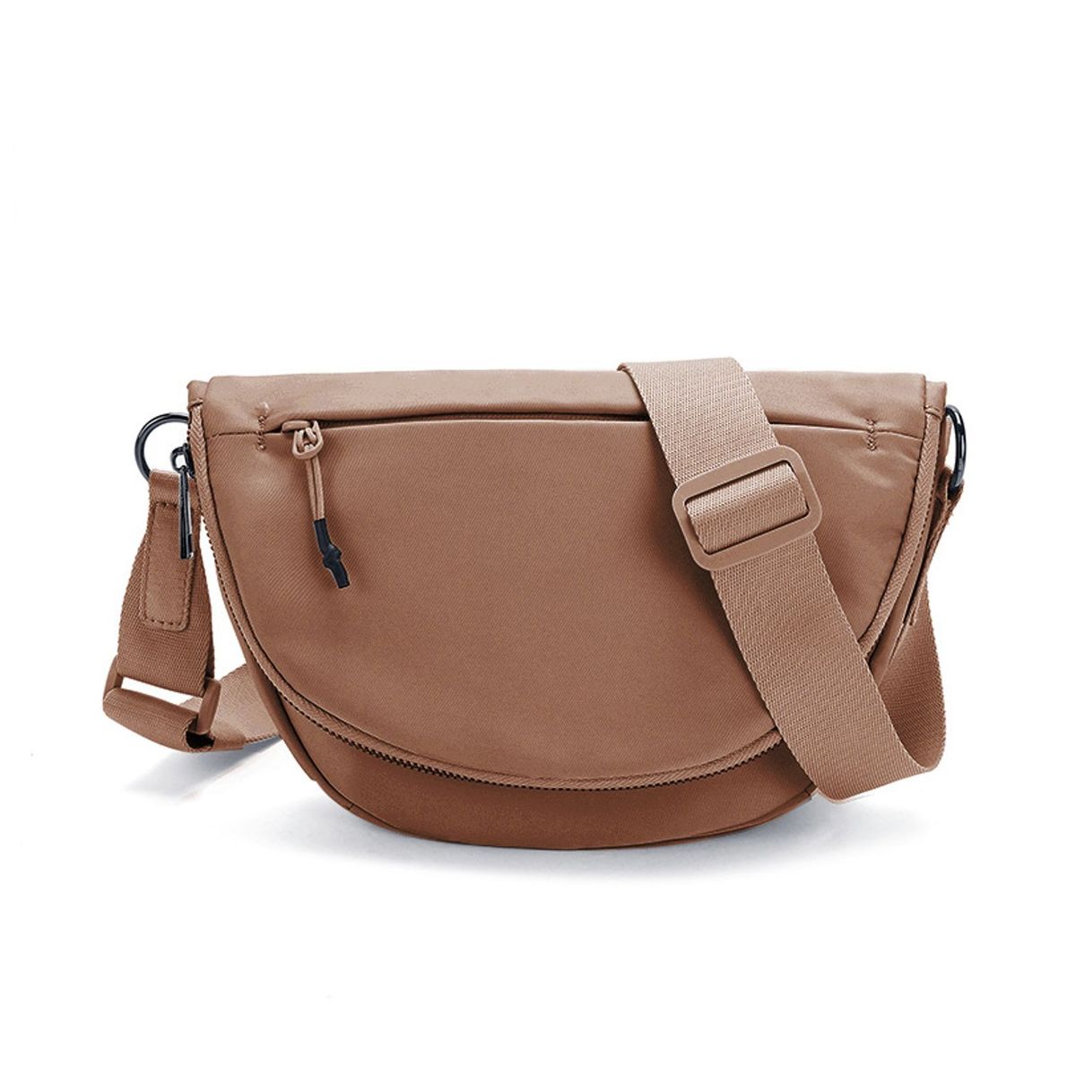 TIOZONEY - Banano Mujer Casual Bags