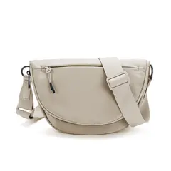TIOZONEY - Banano Mujer Casual Bags