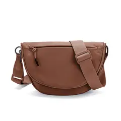 TIOZONEY - Banano Mujer Casual Bags