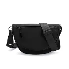 TIOZONEY - Banano Mujer Casual Bags
