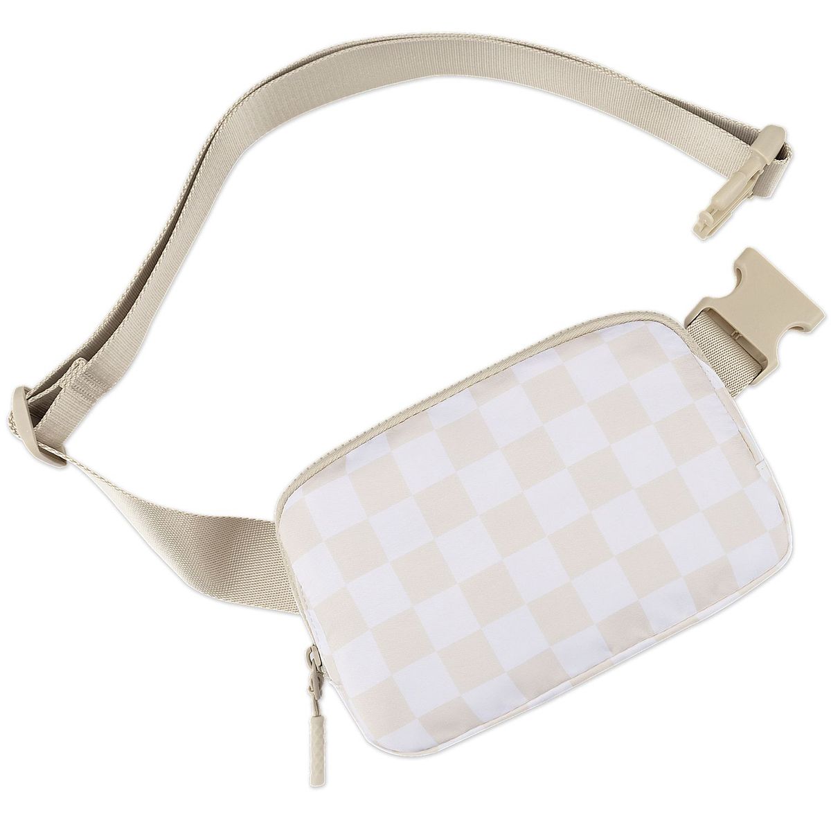 TIOZONEY - Banano Mujer Casual Bags