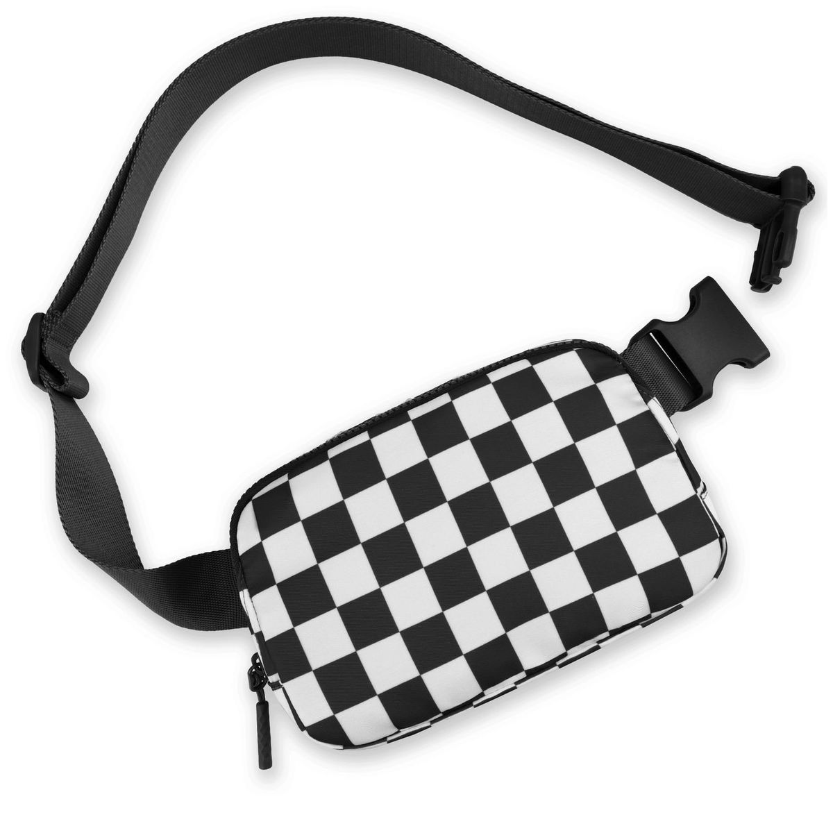 TIOZONEY - Banano Mujer Casual Bags